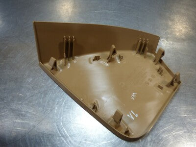 Porsche Panamera 970 Abdeckung vorne links Deckel beige 97055572100