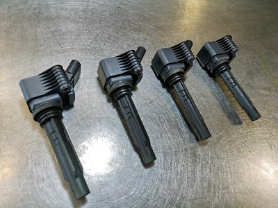 Audi Q2 1.4 TFSI A3 8V Zündspule Zündmodul VW SKODA SEAT ORIGINAL gebraucht - 04C905110L