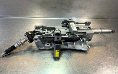 Jeep Grand Cherokee IV WK2 2015 Lenksäule Lenkung STEERING COLUMN RHD