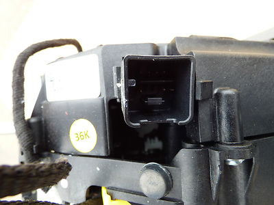 VW Passat 3G B8 3Q1713023H DSG Automatik 4Motion Gearbox ORIGINAL gebraucht - Schaltkulisse