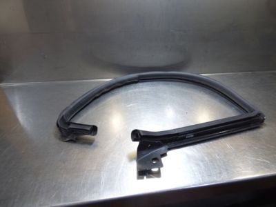 VW Passat CC 1.8 TSI, hinten links 3C8854545 / 3C8 854 545 ORIGINAL gebraucht - Fensterdichtung
