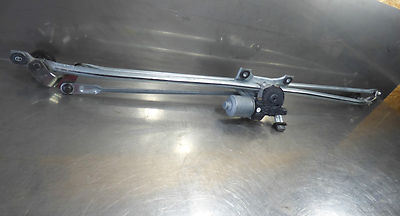 OPEL MERIVA B Scheibenwischermotor Vorne mit Gestänge GM 0390243009 ORIGINAL gebraucht - 13250417