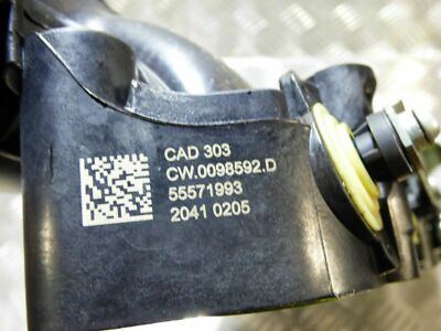 Opel Insignia 2.0 CDTI Ansaugkrümmer mit Ladedrucksensor ORIGINAL gebraucht - 55571993