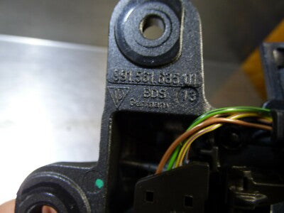 Porsche Boxster 981 991 911 Cabrioverdeck Verdeck Dach Aufnahme Verschluss