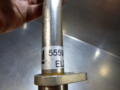 Opel 1.6 CDTI B16DTH Ölrohr Öldruckrohr Turbolader Rücklauf ORIGINAL gebraucht - 55599418