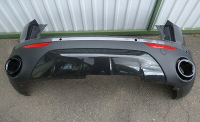 Alfa Romeo Stelvio Q4 Diesel 2021 Heckstoßstange Stoßstange hinten PDC Bumper