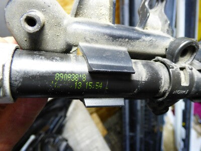Jeep Grand Cherokee IV WK2 Waschwasserdüse Scheinwerferwaschanlage L 89093818
