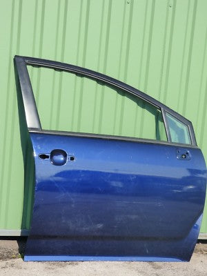 Toyota Corolla Verso II Tür vorne rechts Blau Bj. 2008