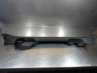 Porsche Cayenne 955 957 Plastikabdeckung Hinten 7L5805583B Touareg ORIGINAL gebraucht - Streifen