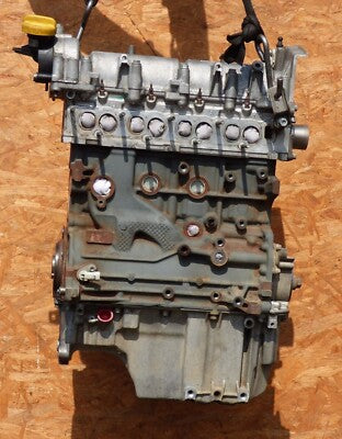 Jeep Cherokee Kl LMY51 2.0 MTJ 75TKm Diesel Motor Engine 140 PS ORIGINAL gebraucht - 55260548