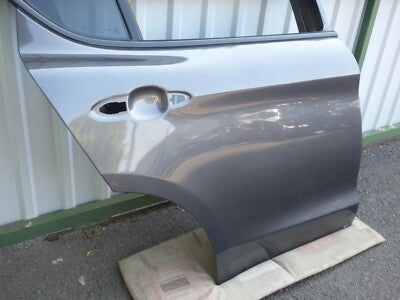 Alfa Romeo Stelvio 2021 Tür hinten rechts, Door Right grau grey