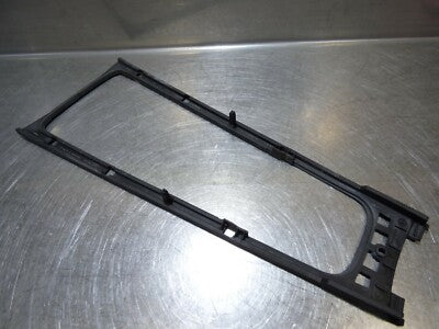 Porsche 981 991 Gummi dichtung für Mittelkonsole