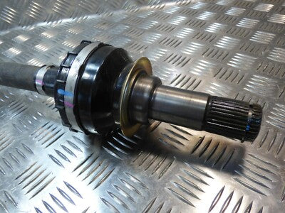 Alfa Romeo Stelvio Q4 Facelift 2.2 Diesel Antriebswelle hinten links 00505639970