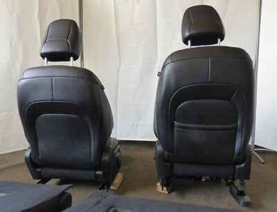 Jeep KL Innenausstattung Leder Sitzgarniture Sitze Lederausstattung ORIGINAL gebraucht - Cherokee