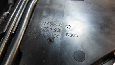 Alfa Romeo Stelvio Q4 2021 50556493 Tank Flüssigkeit Scheibenwischer Behälter
