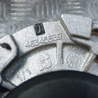 Alfa Romeo Stelvio Q4 2.2 Diesel Riemenspanner Wasserpumpe ORIGINAL gebraucht - Keilrippenriemensatz