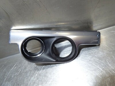 Porsche Boxster Cayman 981 991 911 Ignition lock cover trim RHD ORIGINAL gebraucht - 99155238202