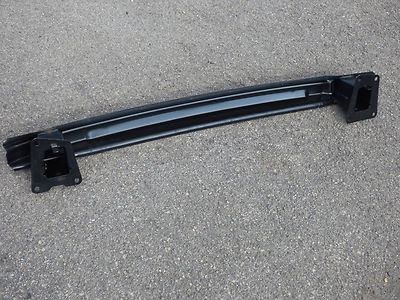 VW Passat 3C CC Aufpralldämpfer Stoßstangenträger Hinten ORIGINAL gebraucht - 3C9807558