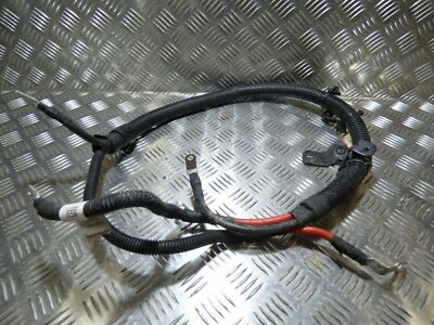 OPEL ASTRA K 1.4 Turbo B14XFL Batteriekabelbaum GM 39007117