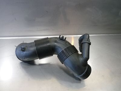 VW Golf 5 1.9 TDI Luftschlauch 3C0129654M / 3C0 129 654 M ORIGINAL gebraucht - Ansaugrohr