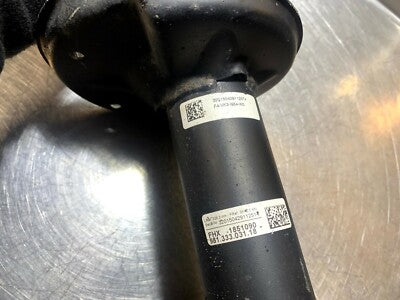 Porsche 981 Original Federbein Stoßdämpfer Serienfahrwerk Hinten L=R 98133303118