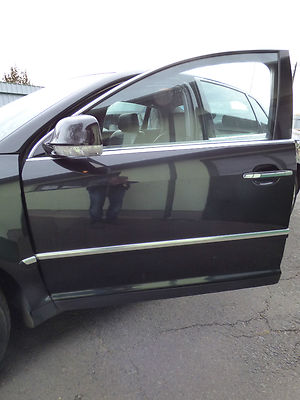VW PHAETON Tür vorne links schwarz metalik ohne Anbauteile  Bj.2006