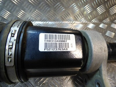 Jeep Cherokee KL 2.0 CRD LMY51 Antriebswelle Gelenkwelle rechts vorn ORIGINAL gebraucht - P52123763AB