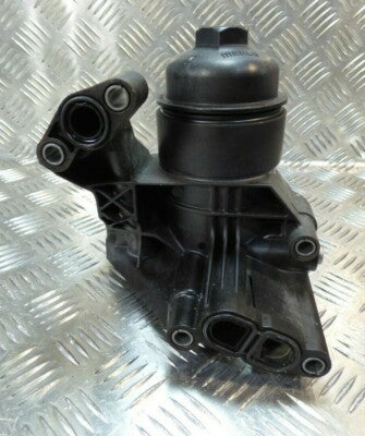 Original VW T6 Transporter 2.0 TDI CXG Ölfiltergehäuse Ölfilterhalter 03N115389P