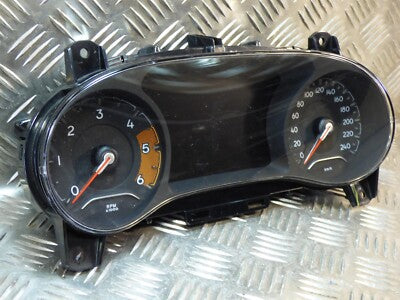 JEEP COMPASS II 2021 Diesel Kombiinstrument Tacho Speedometer ORIGINAL gebraucht - 503019130402