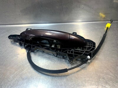 OPEL ASTRA K Tür Griff Außen hinten rechts  GM 13515510 Braun metalik Z 41S