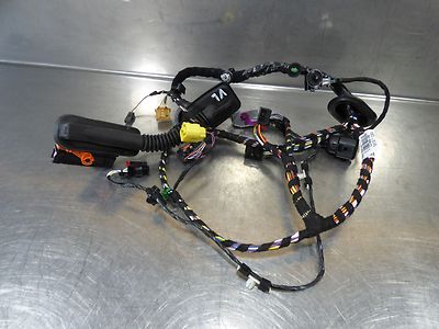 VW Tiguan 5N Bj. 2007 ORIGINAL gebraucht - 2017 Türkabelbaum vorne links 5N1971120 BA