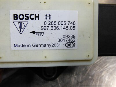 Porsche Panamera 970 4S TURBO GTS ABS Sensor Drehratensensor 99760614505 -