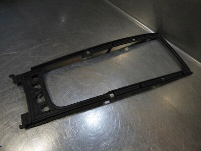 Porsche 981 991 Gummi dichtung für Mittelkonsole