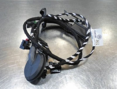 VW Golf 7 VII Kombi Türkabelbaum hinten links ORIGINAL gebraucht - 5G4971693T