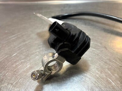 Porsche Panamera 970 Massekabel / Massleitung  Baterie ORIGINAL gebraucht - Karosserie 97061104303