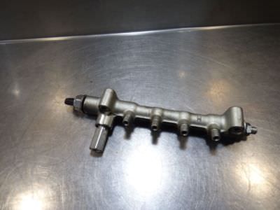 Opel Astra J 1.7 CDTI ORIGINAL gebraucht -   Verteilerrohr mit Sensor