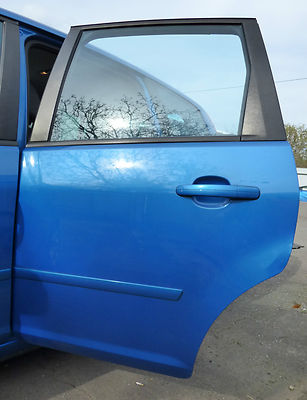 Ford C-Max Titanium  DM2 Tür Hinten links ohne Delle !  Bj. 2008