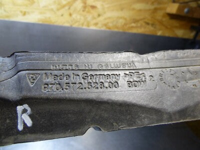 Porsche Panamera 970  Schaumteile 97057252700 + 97057252800 L + R