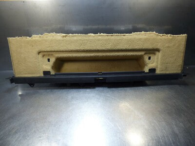 Porsche PANAMERA 970 Schlossabdeckung Heckklappe Verkleidung  970551251047K0