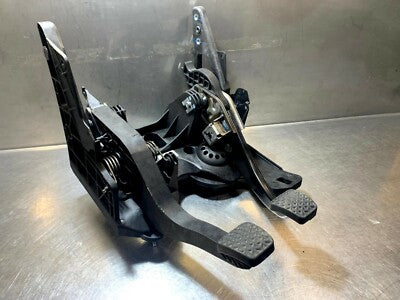 OPEL ASTRA K Bremspedal Kupplungs Kupplung Pedal Block GM GM 366U ORIGINAL gebraucht - 39117366