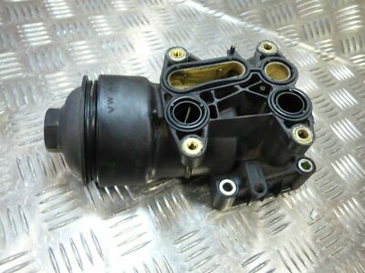 VW Transporter T5 2.0 TDI CAA Ölfilter gehaus 03L115889C