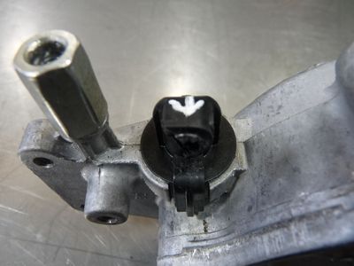 Ford S-Max  2.2 TDCi Vakuumpumpe Untedruckpumpe