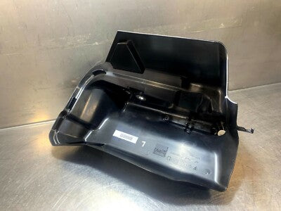 PORSCHE Boxster 981 Wasserfangschale Schale Wasser Links 98156180503