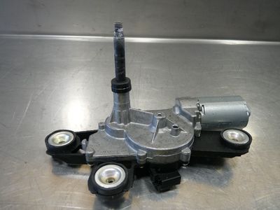 Ford Fiesta VI MK7 hinten 8A61-A17K441-AB / 8A61A17K441AB ORIGINAL gebraucht - Wischermotor