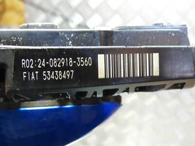 JEEP COMPASS II 2021 Original Türgriff Außen Vorne Rechts 53438497
