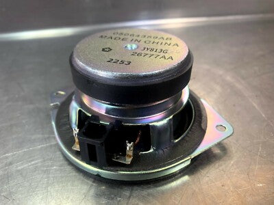 Orig Jeep Grand Cherokee IV WK2 Lautsprecher 05064359AB Armaturenbrett