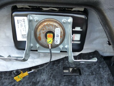 Alfa Romeo Stelvio Q4 2021 mit eingebauter Beifahrerairbag ORIGINAL gebraucht - Armaturenbrett