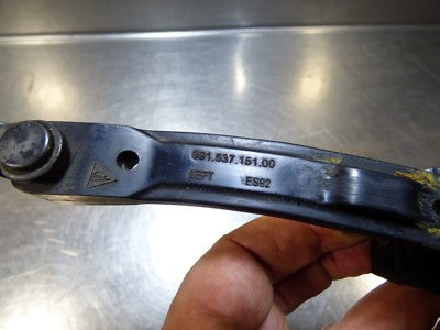 Porsche 991 911 Boxster 981 718 Türfangband Türbremse Türfeststeller 99153715100