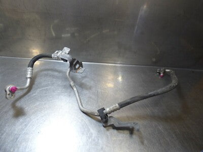 Porsche Panamera 970 Klimaleitung Klimaschlauch mit Halter 97057360900