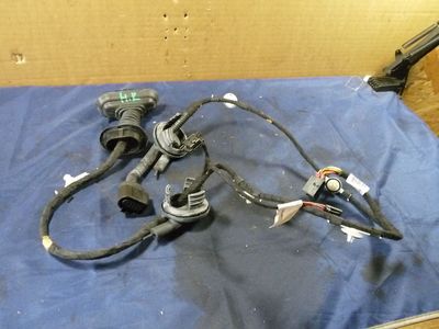 AUDI A6 4F 2.7 TDI S-Line Bj.2008 Türkabelbaum hinten R/L ORIGINAL gebraucht - 4F1971687S